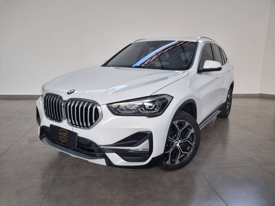 BMW X1 2.0 16V TURBO ACTIVEFLEX SDRIVE20I X-LINE 4P AUTOMÁTICO